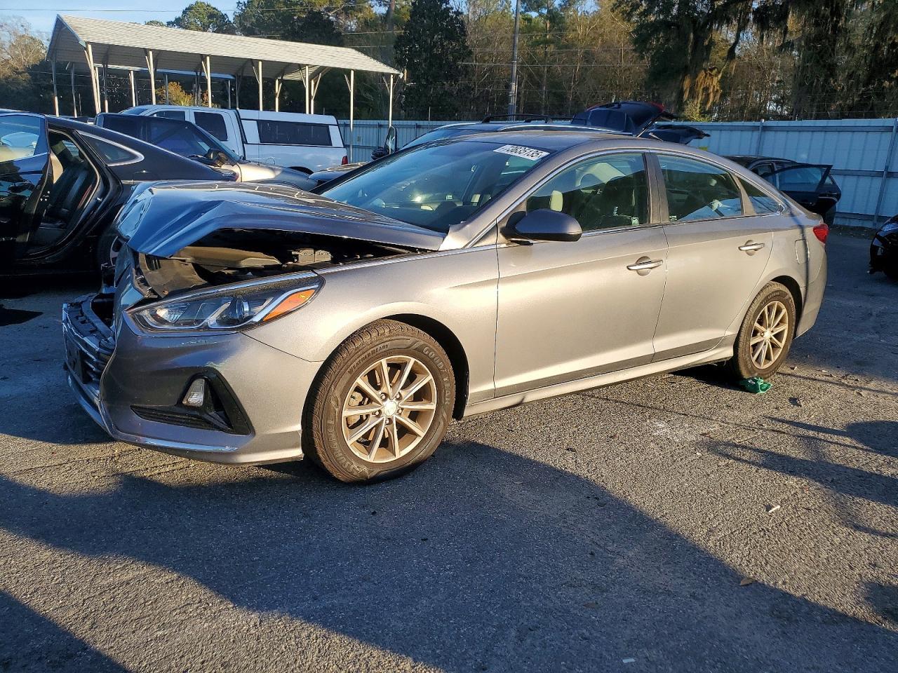 2019 HYUNDAI SONATA
