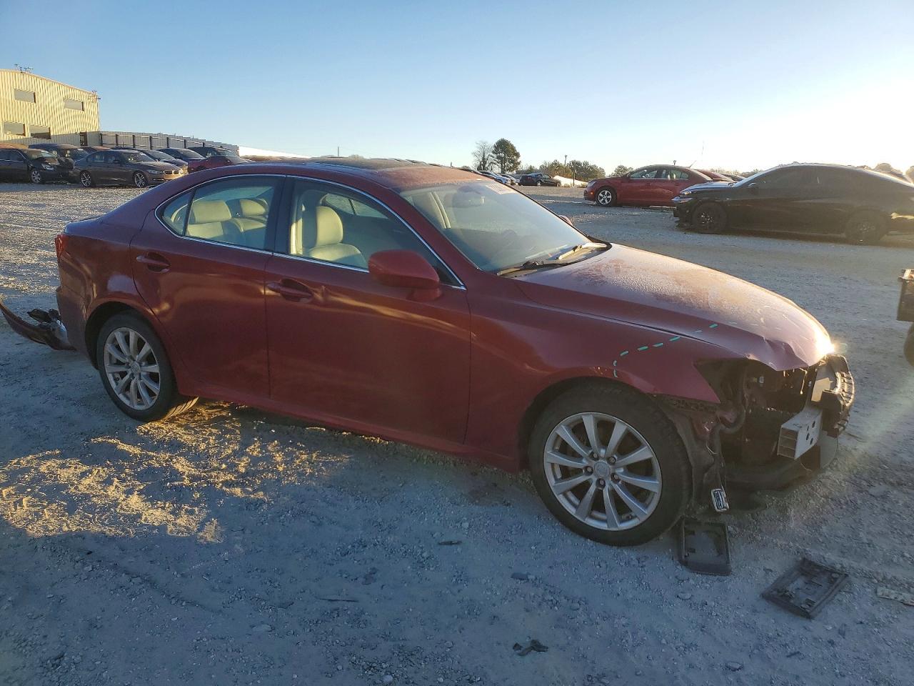 2006 LEXUS IS 250