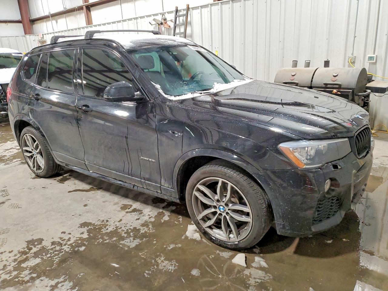2017 BMW X3