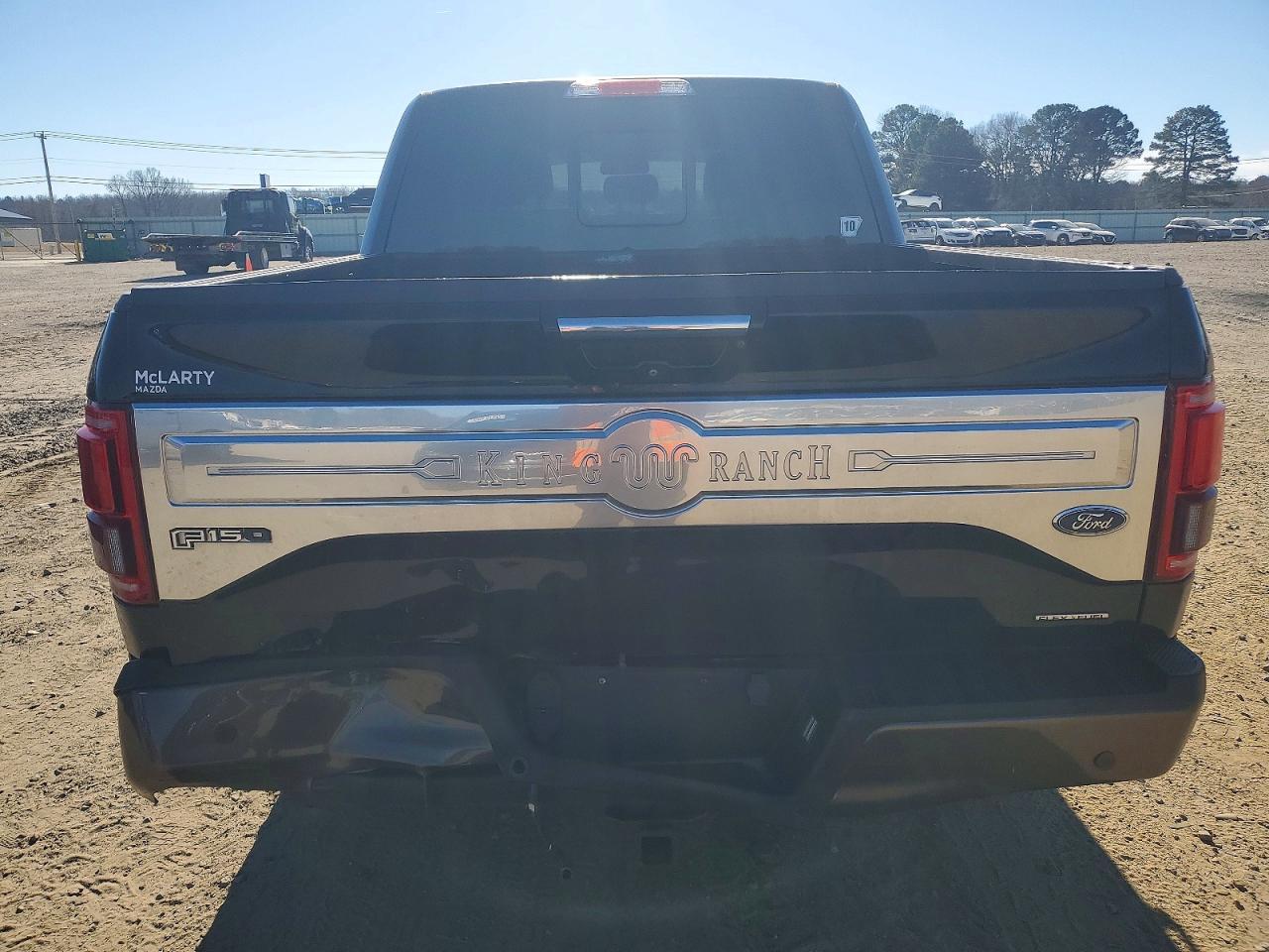 2016 FORD F-150