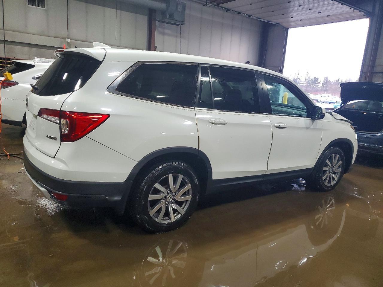 2020 HONDA PILOT