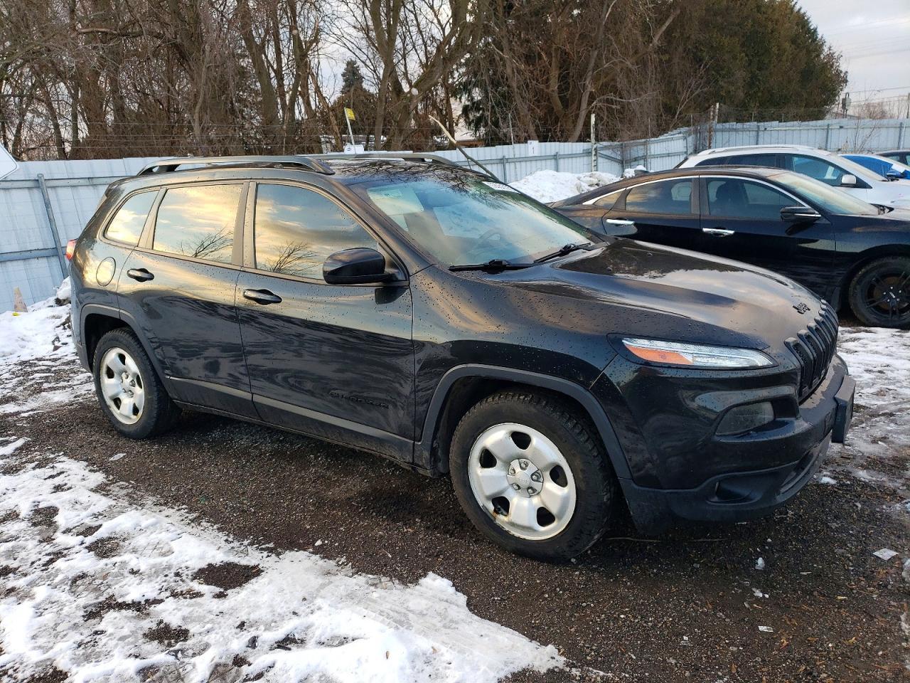2014 JEEP CHEROKEE