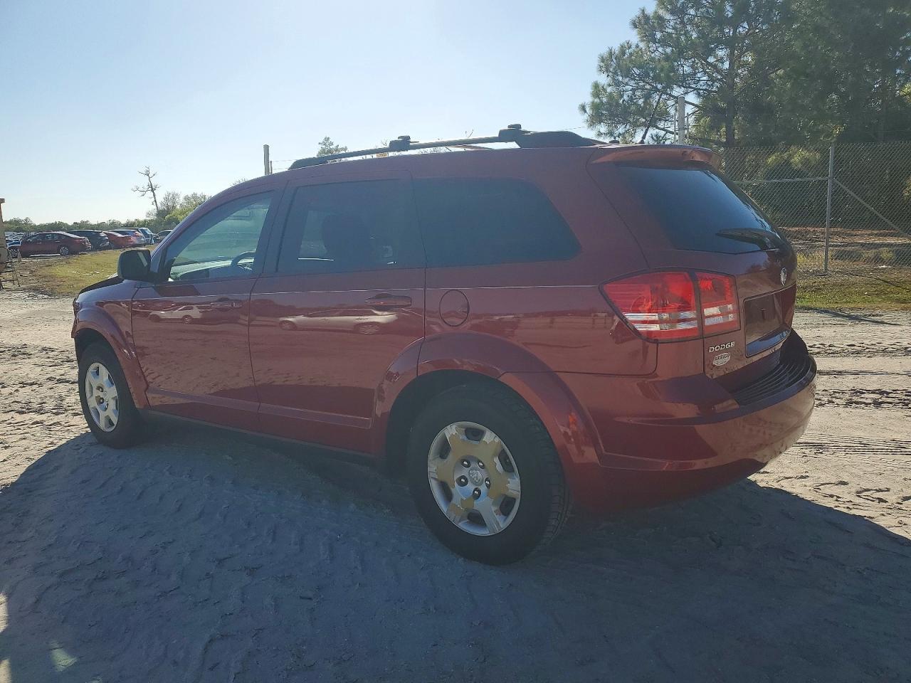 2009 DODGE JOURNEY