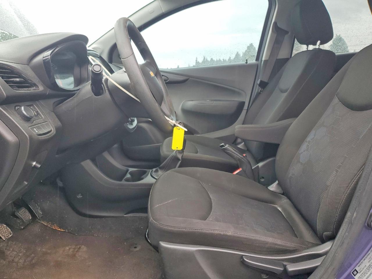 2017 CHEVROLET Spark