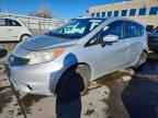2015 NISSAN Versa Note