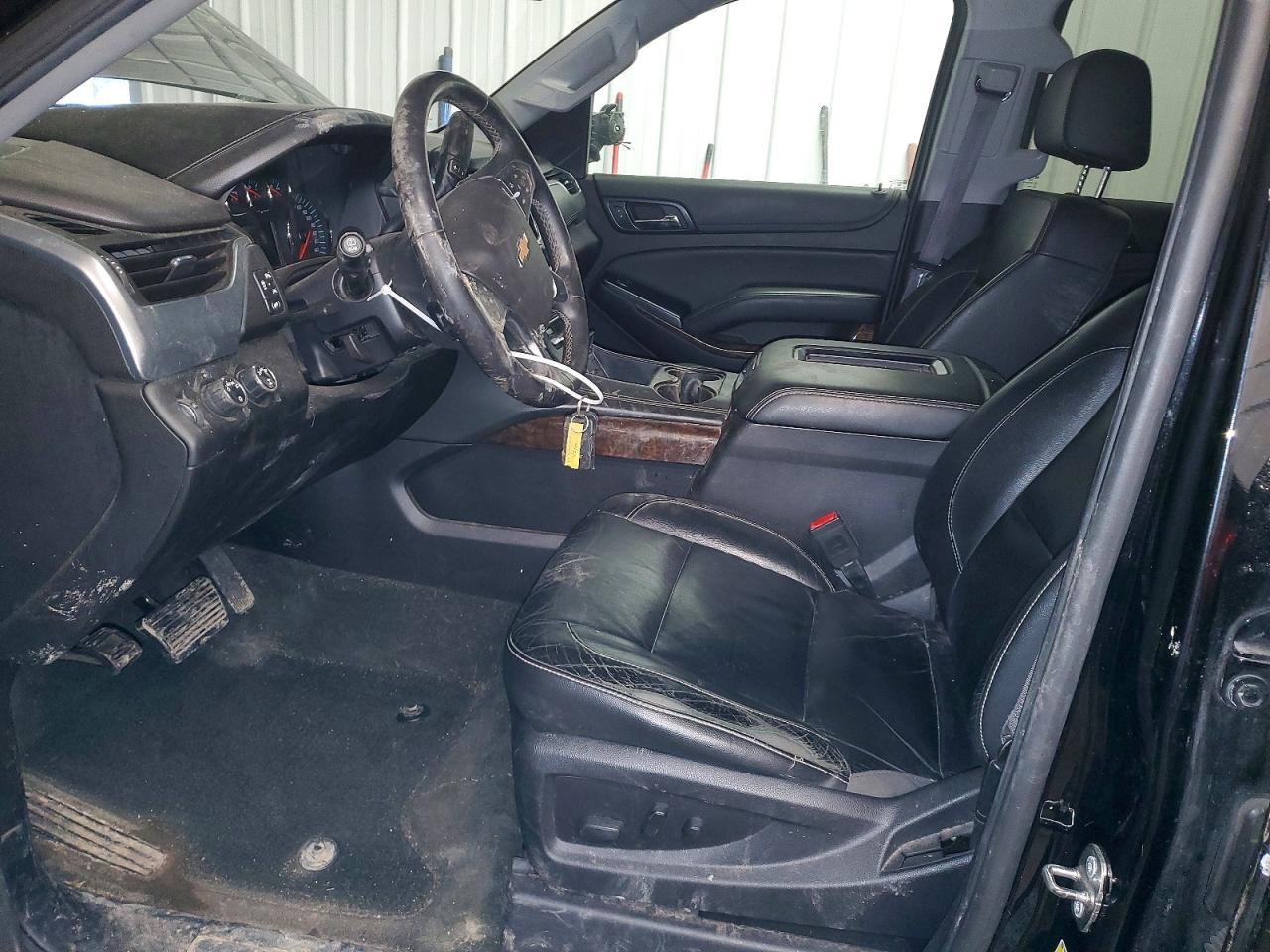 2017 CHEVROLET Suburban