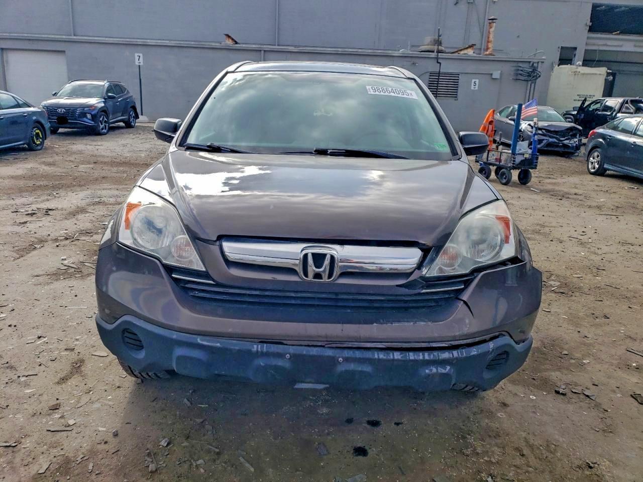 2009 HONDA CR-V