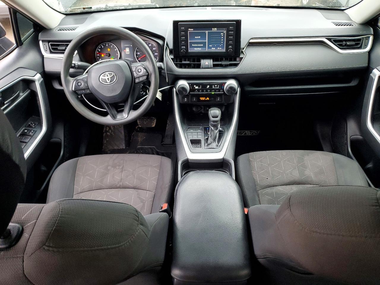 2019 TOYOTA RAV4