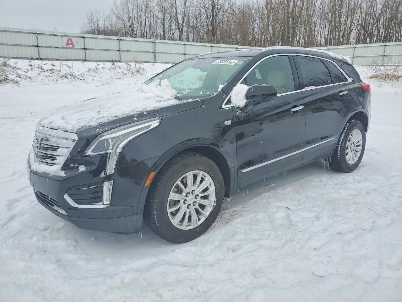 2019 CADILLAC XT5