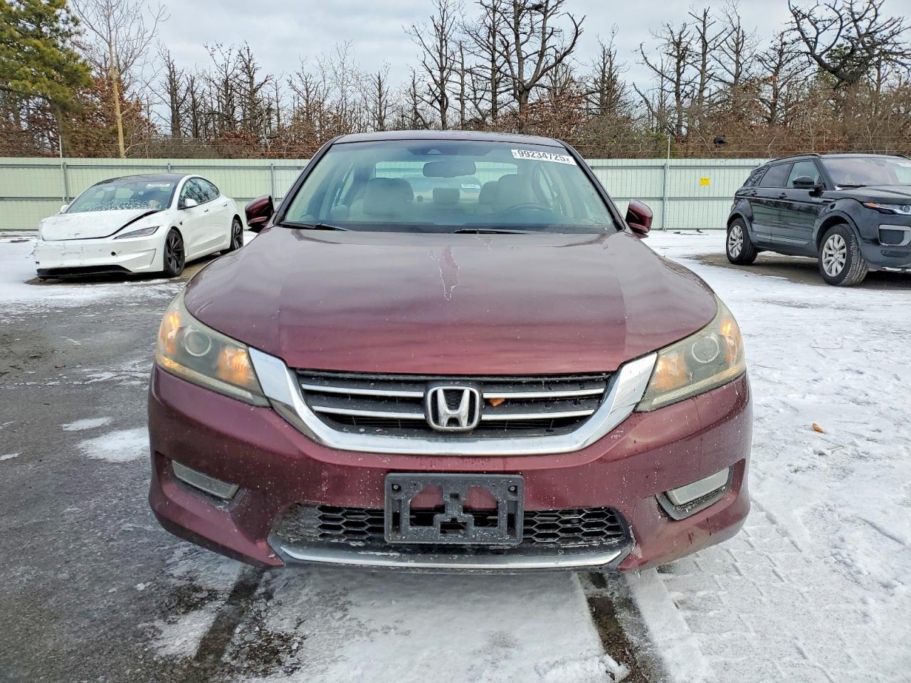 2013 HONDA ACCORD