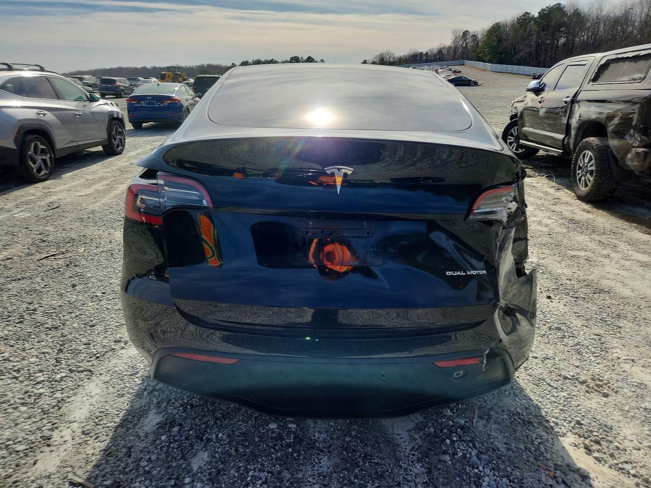 2021 TESLA MODEL Y