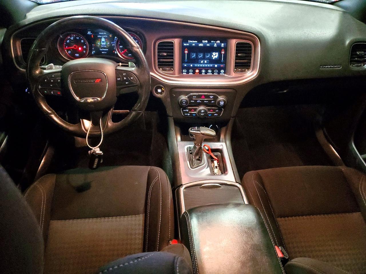 2019 DODGE CHARGER