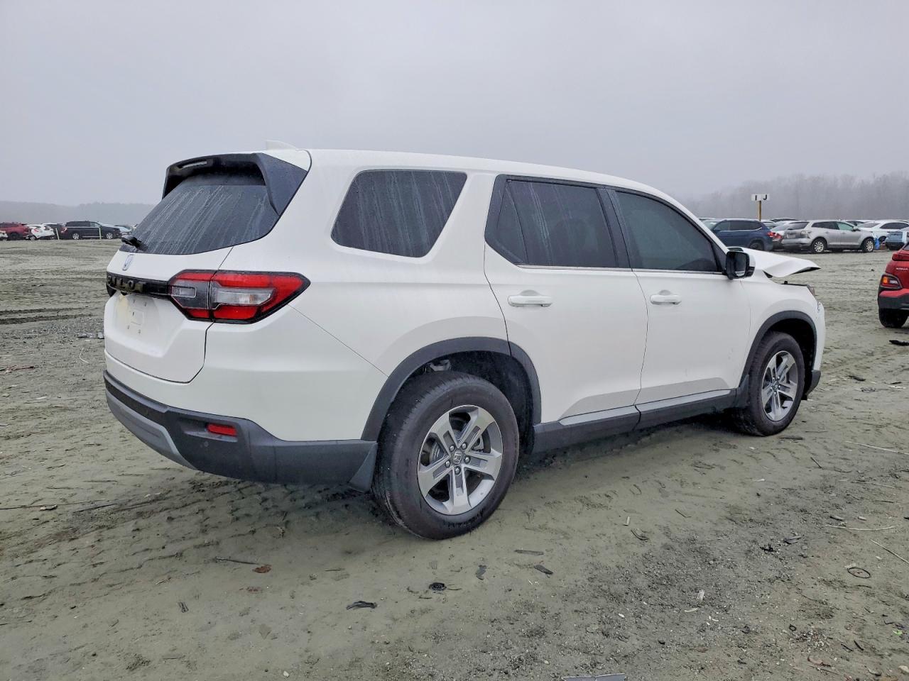 2025 HONDA PILOT
