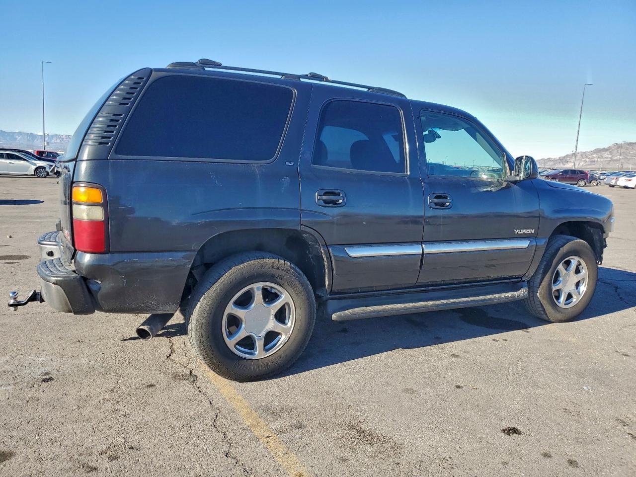 2004 GMC Yukon