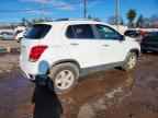 2017 CHEVROLET TRAX