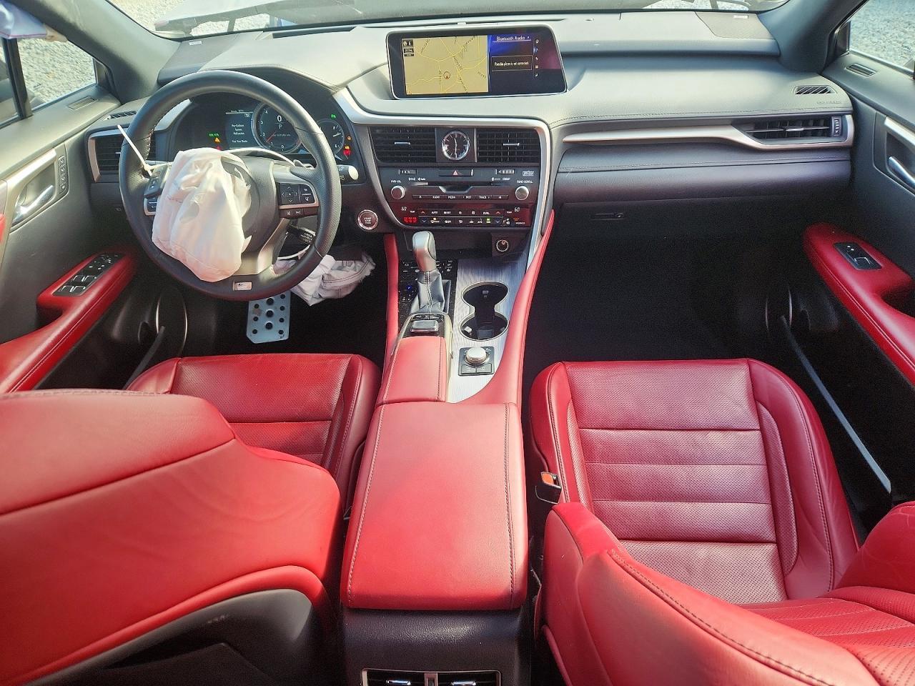 2018 LEXUS RX 350