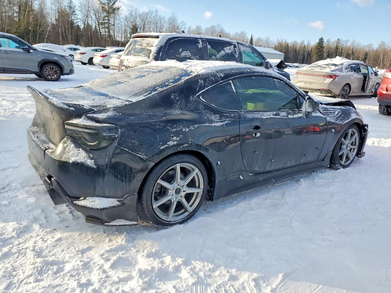 2020 SUBARU BRZ