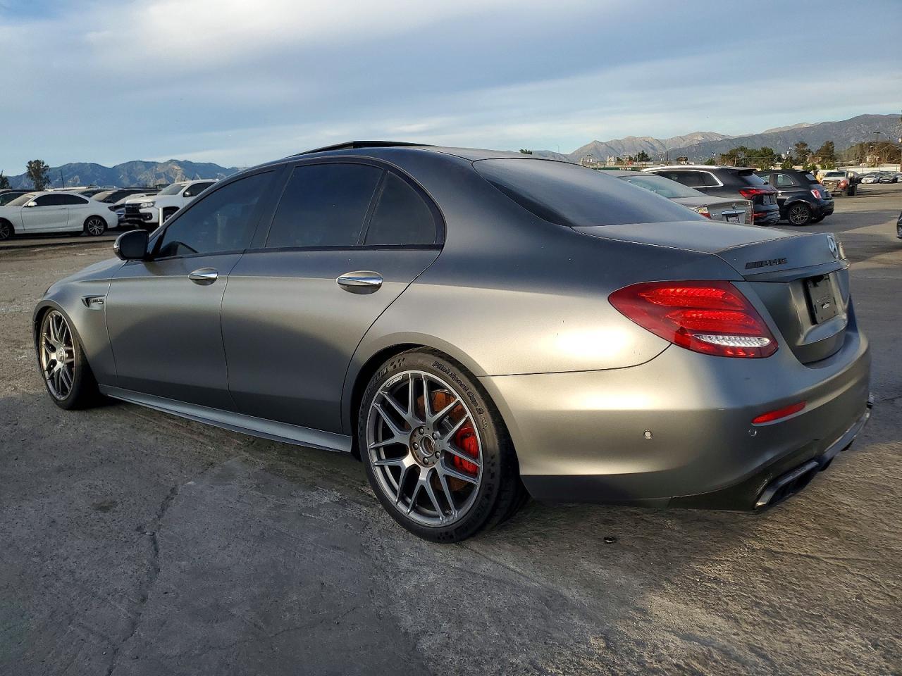 2019 MERCEDES-BENZ E-Class