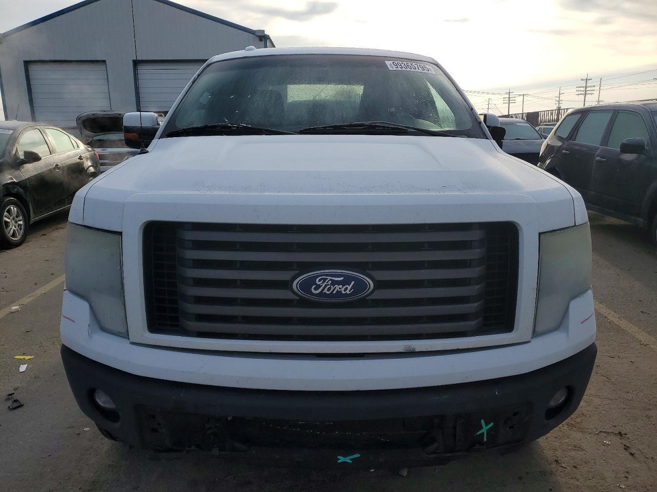 2011 FORD F-150