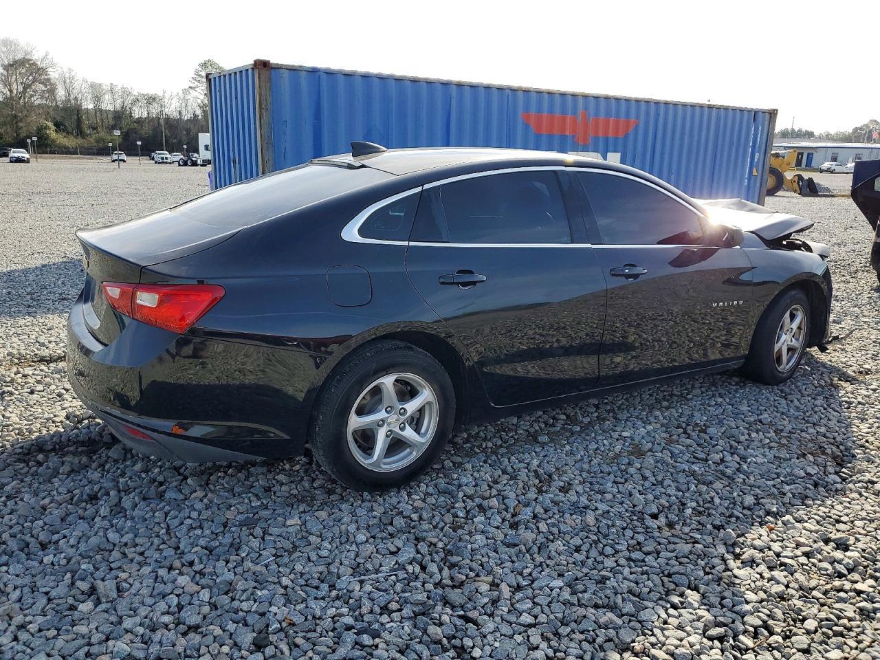 2018 CHEVROLET MALIBU