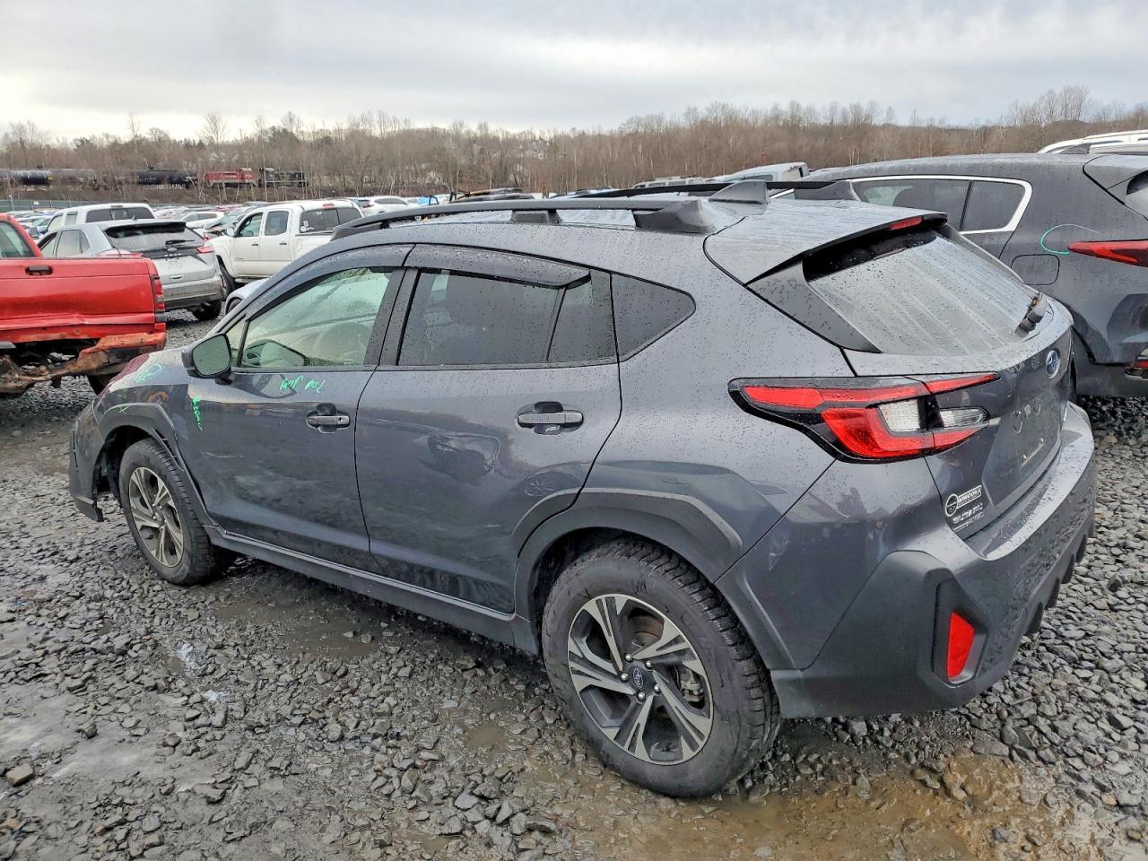 2024 SUBARU Crosstrek