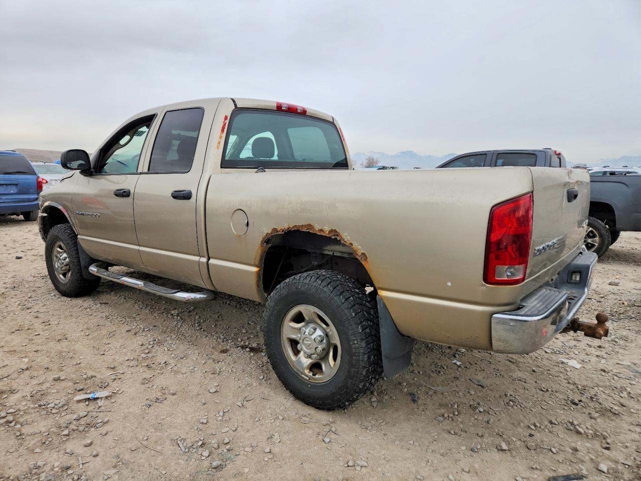 2003 DODGE Ram 2500