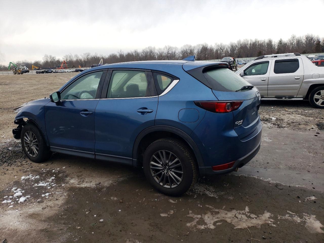 2018 MAZDA CX-5