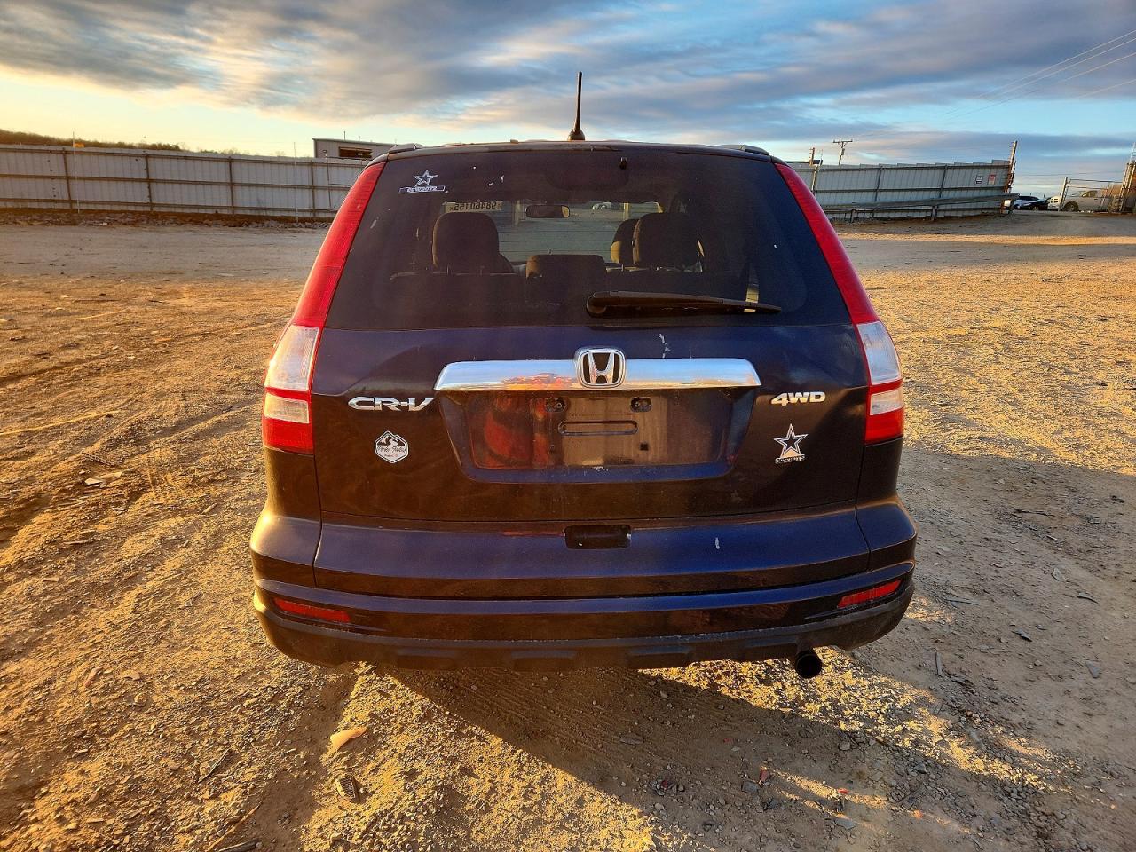 2011 HONDA CR-V