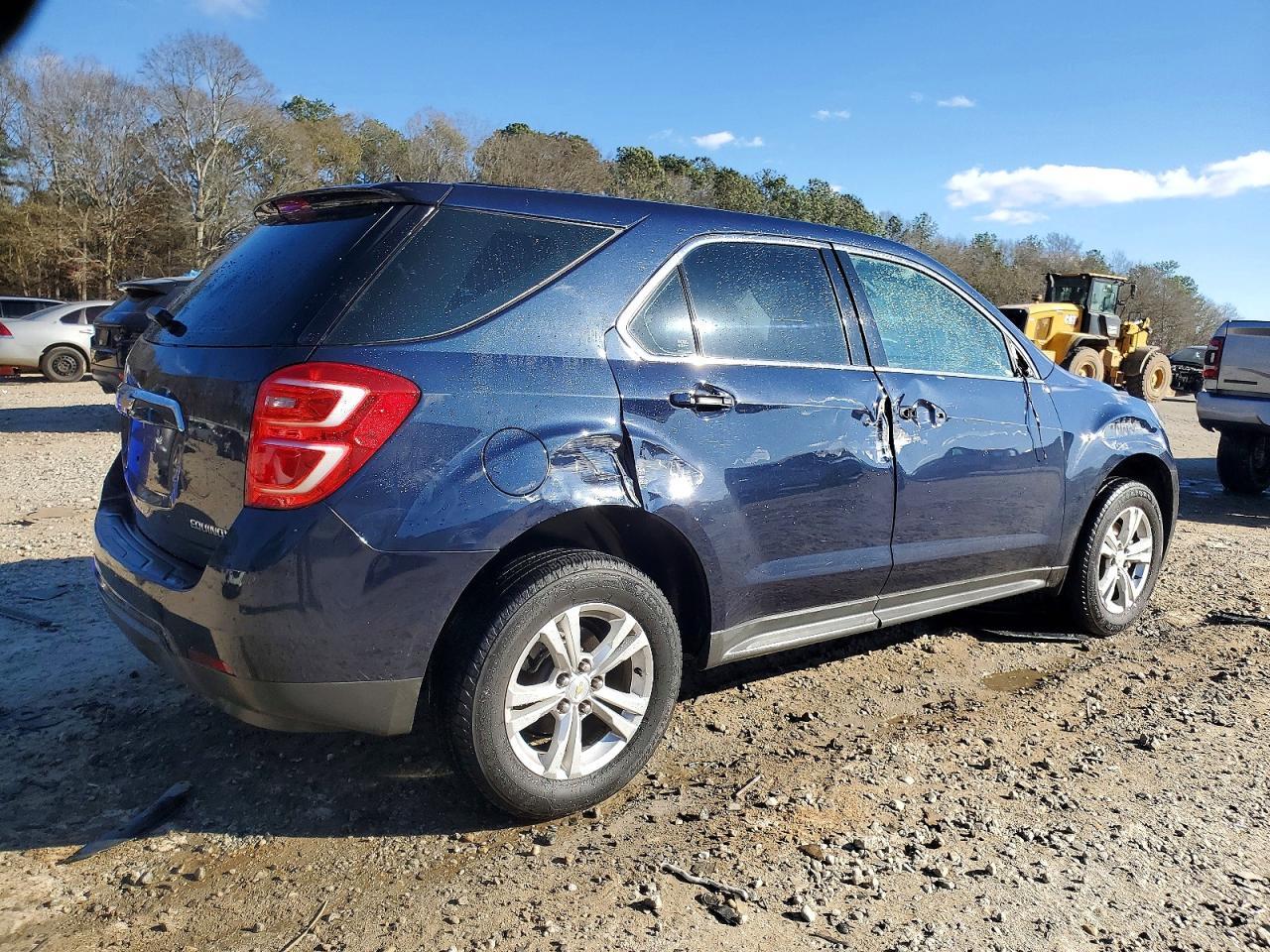 2016 CHEVROLET EQUINOX