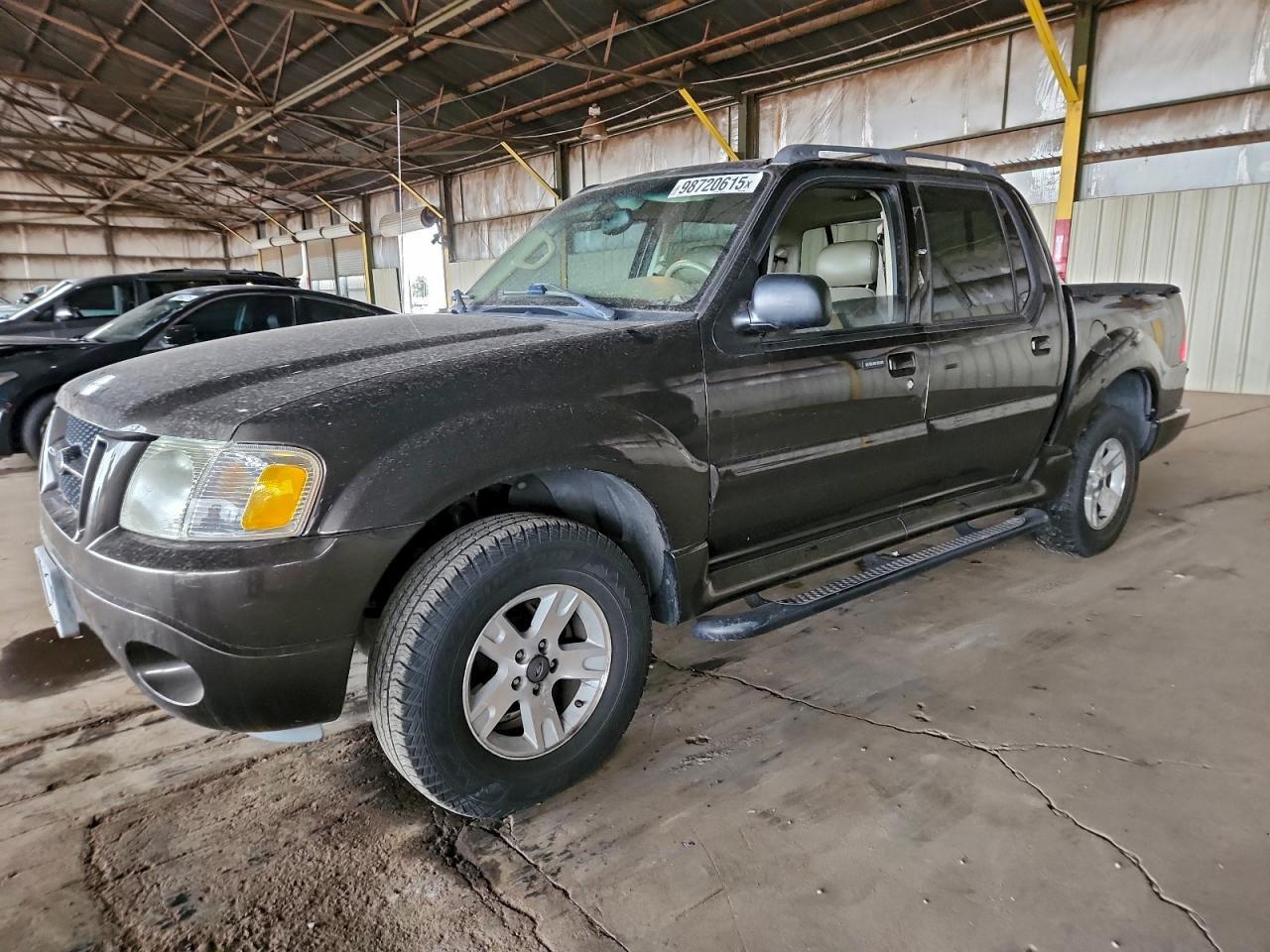 2005 FORD Explorer Sport Trac