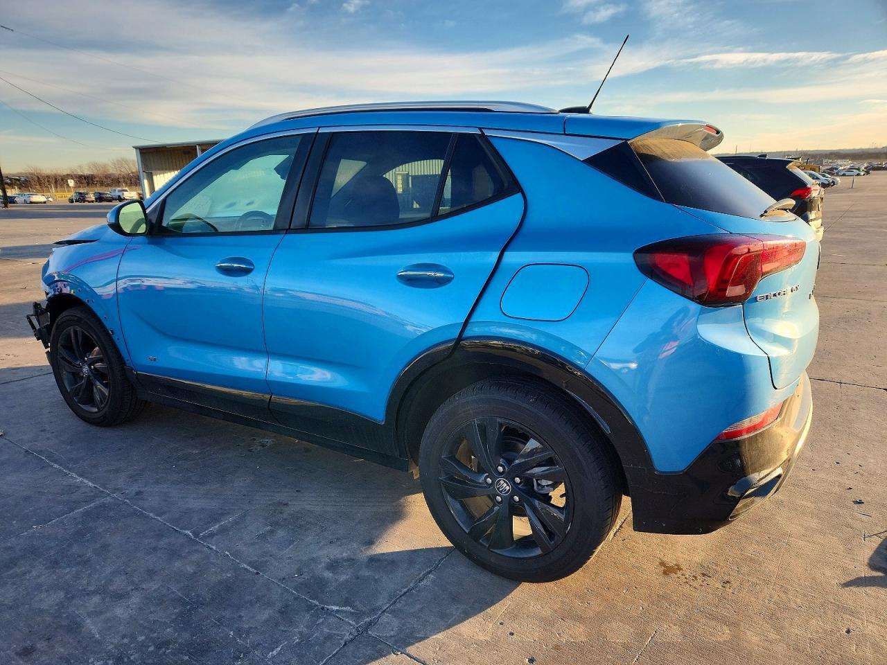 2025 BUICK Encore GX