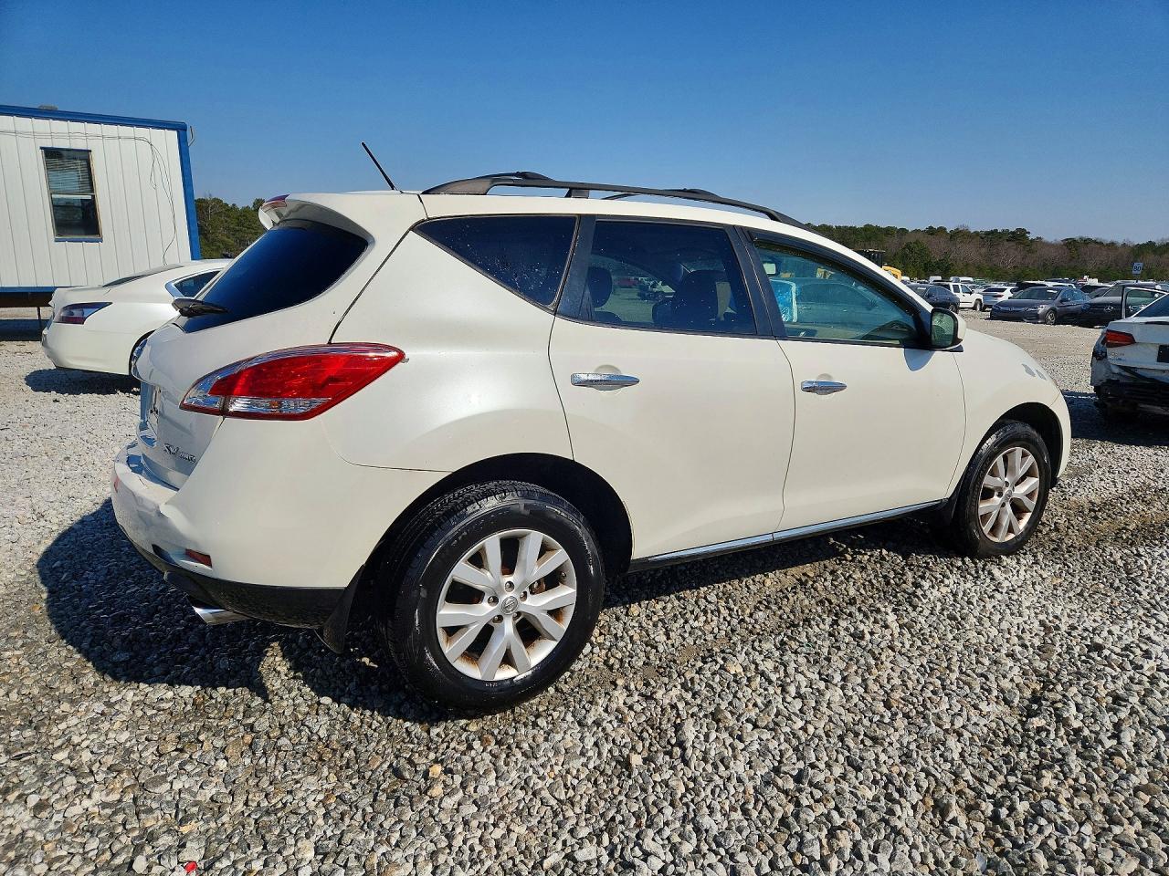 2014 NISSAN MURANO