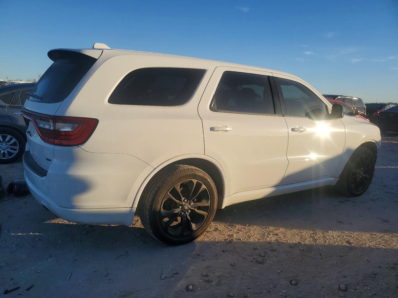 2022 DODGE DURANGO