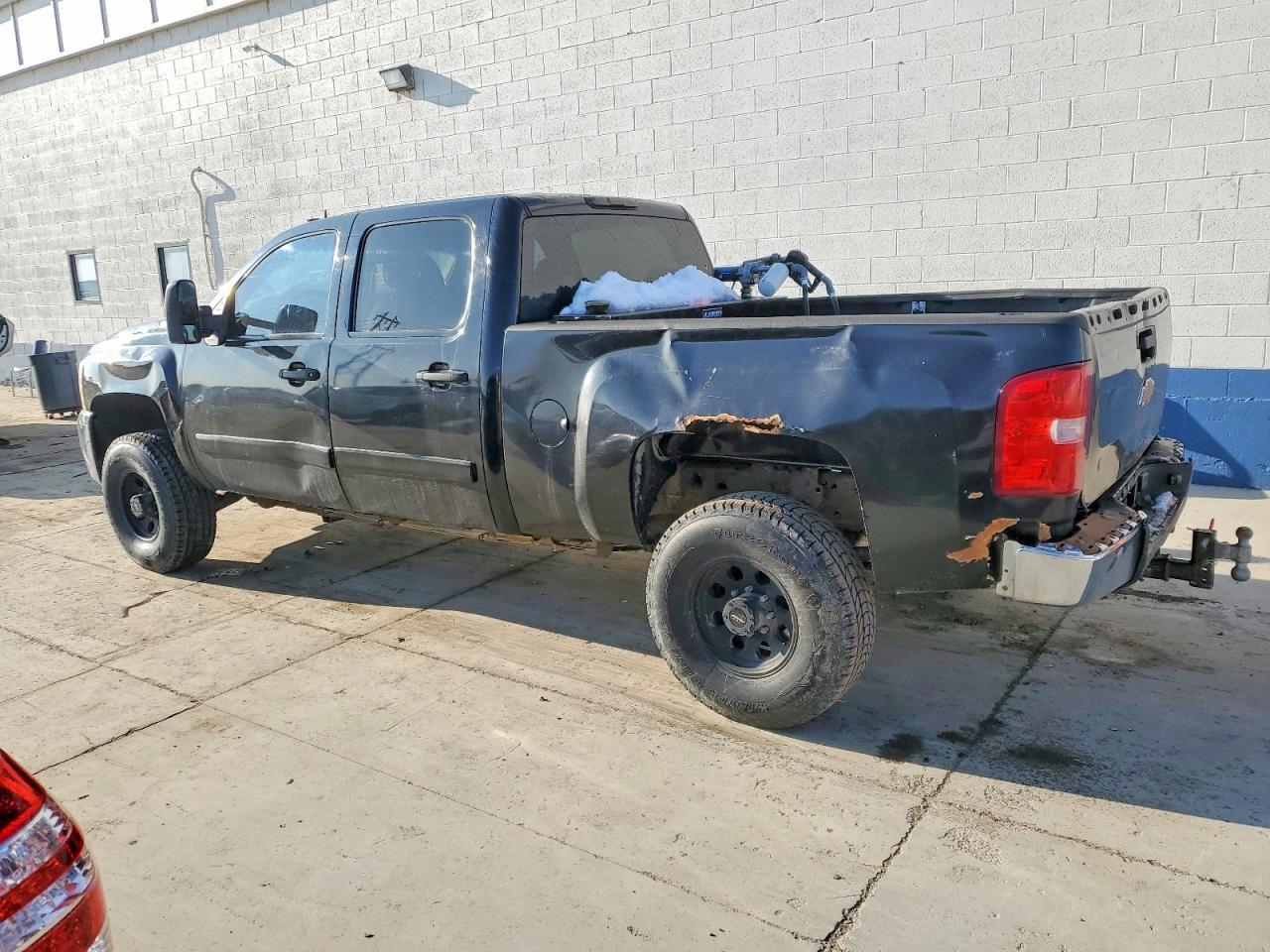 2007 CHEVROLET Silverado 2500