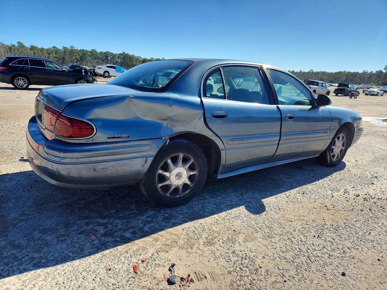 2000 BUICK Lesabre