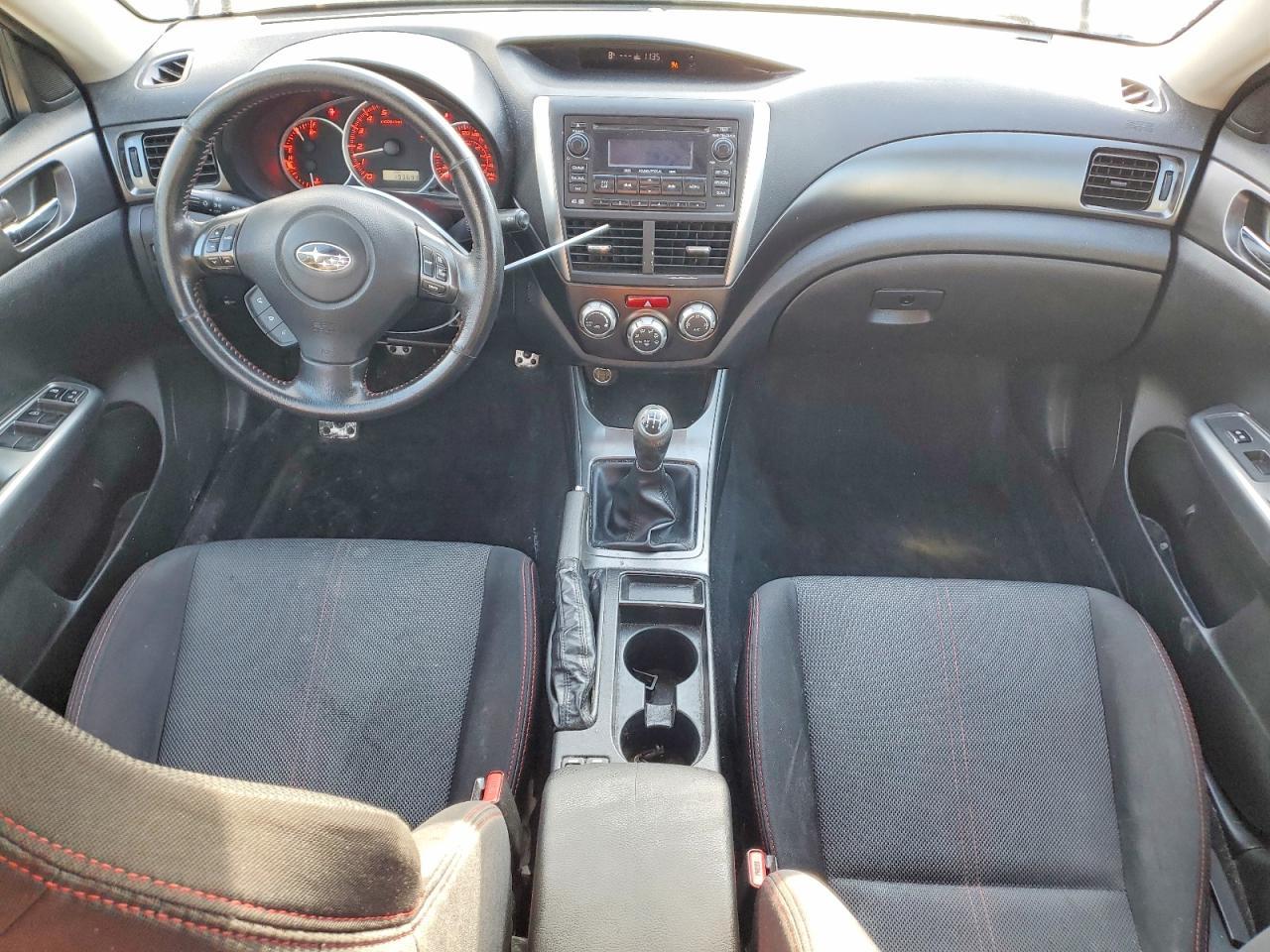 2013 SUBARU IMPREZA