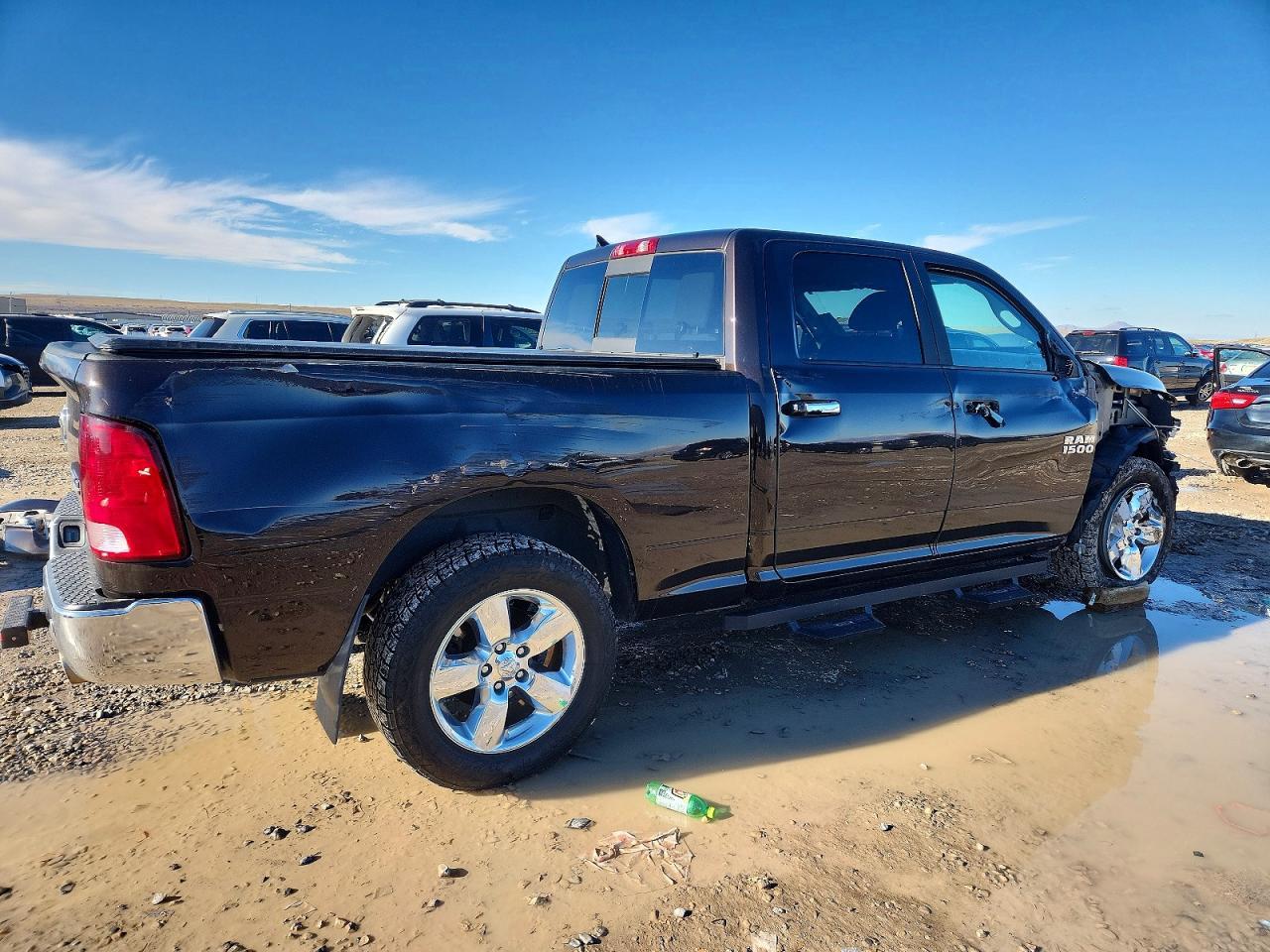 2017 RAM 1500
