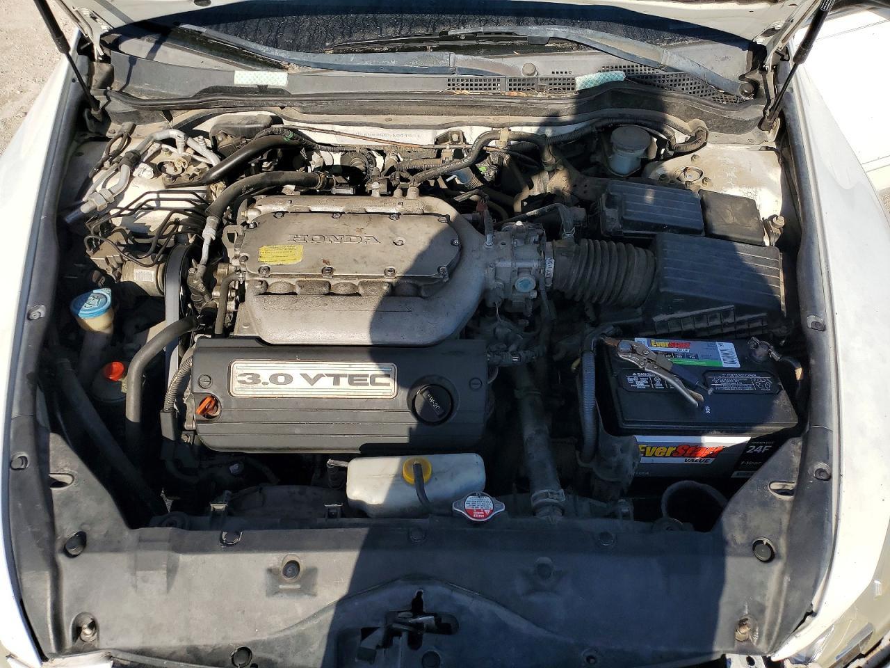 2005 HONDA ACCORD