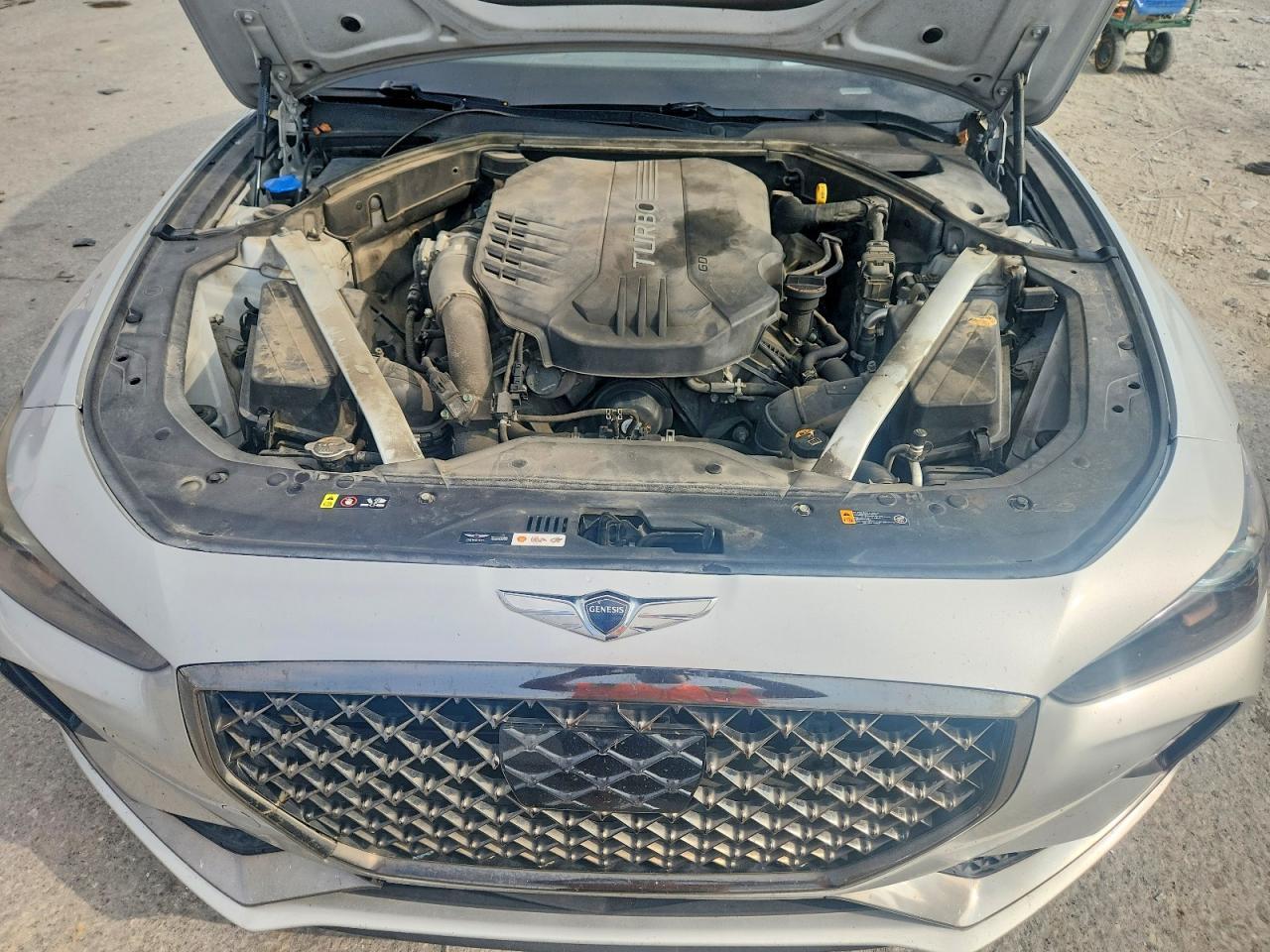 2019 GENESIS G70