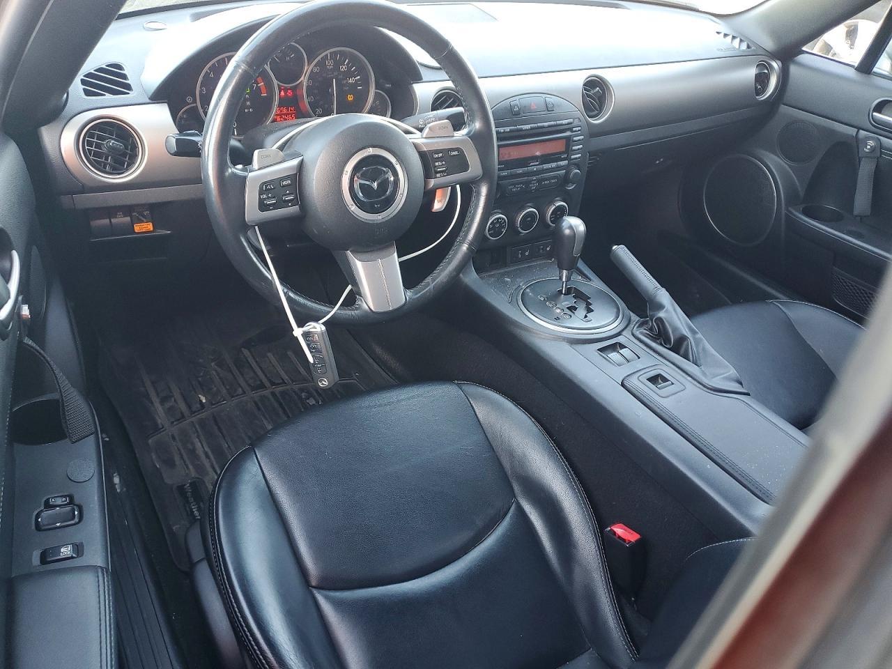 2012 MAZDA MX-5 Miata