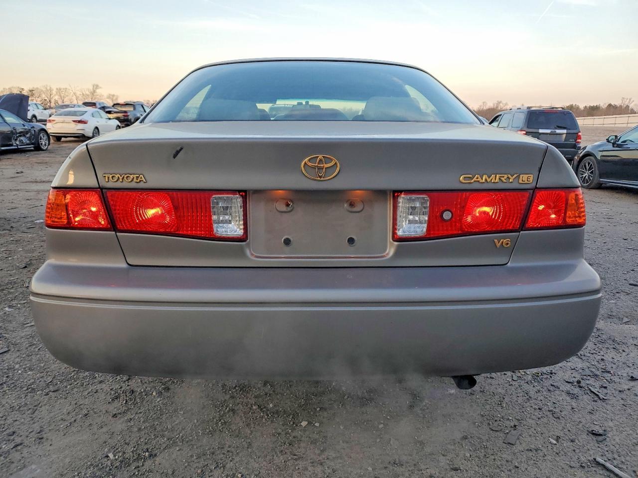 2000 TOYOTA CAMRY