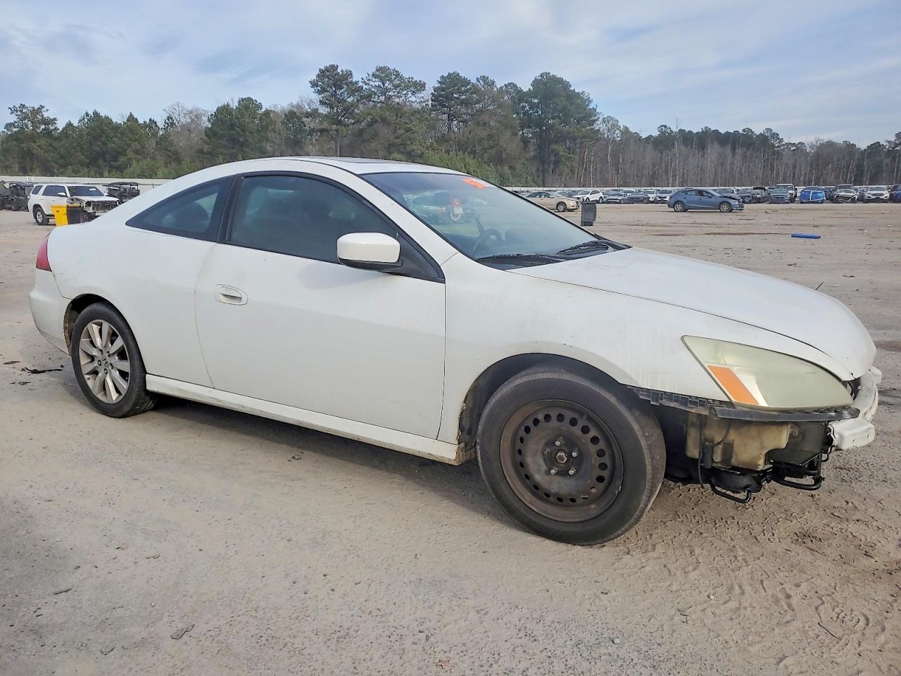 2007 HONDA ACCORD