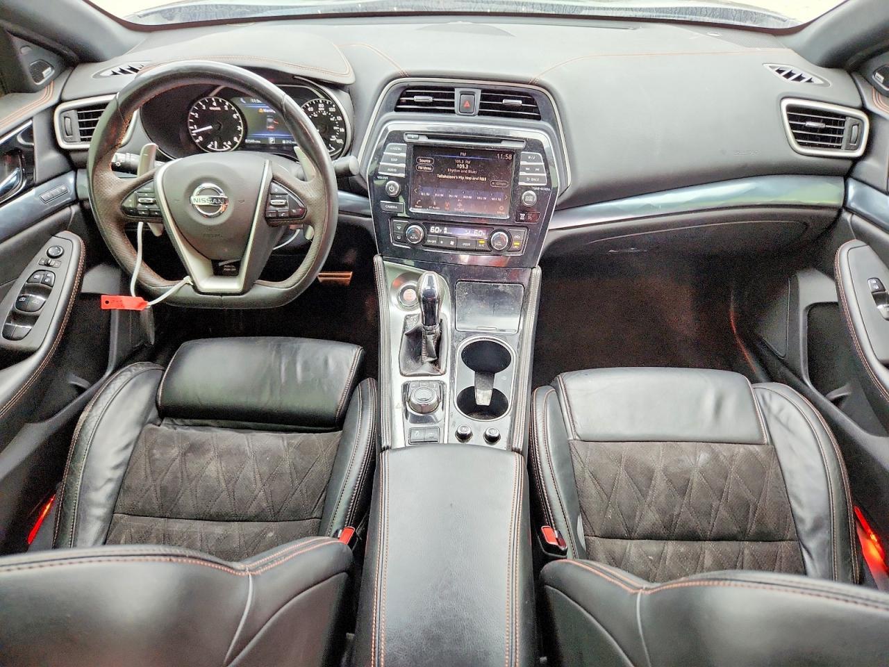 2020 NISSAN Maxima