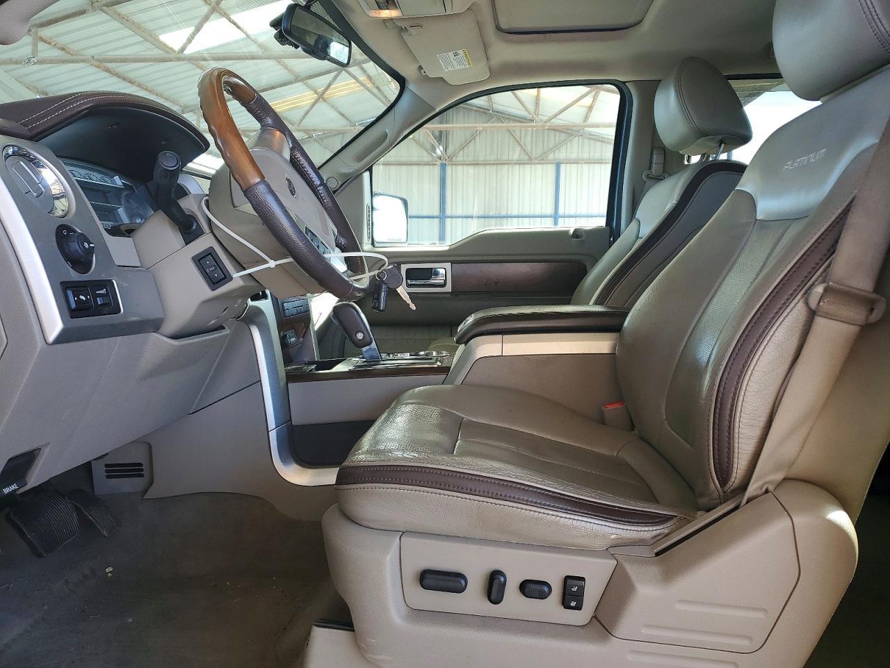 2010 FORD F-150