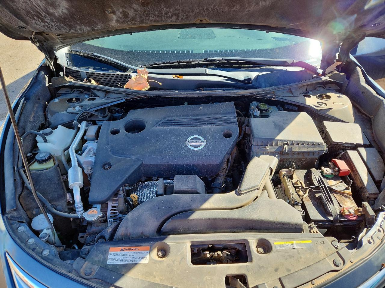 2013 NISSAN ALTIMA
