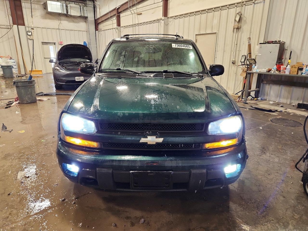 2005 CHEVROLET Trailblazer