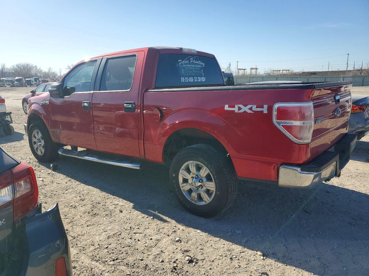 2010 FORD F-150