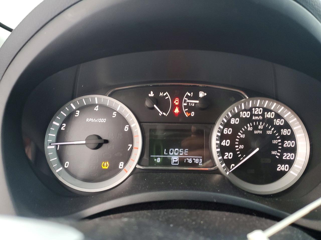 2015 NISSAN SENTRA