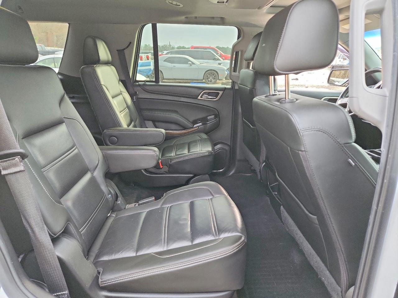 2018 GMC Yukon