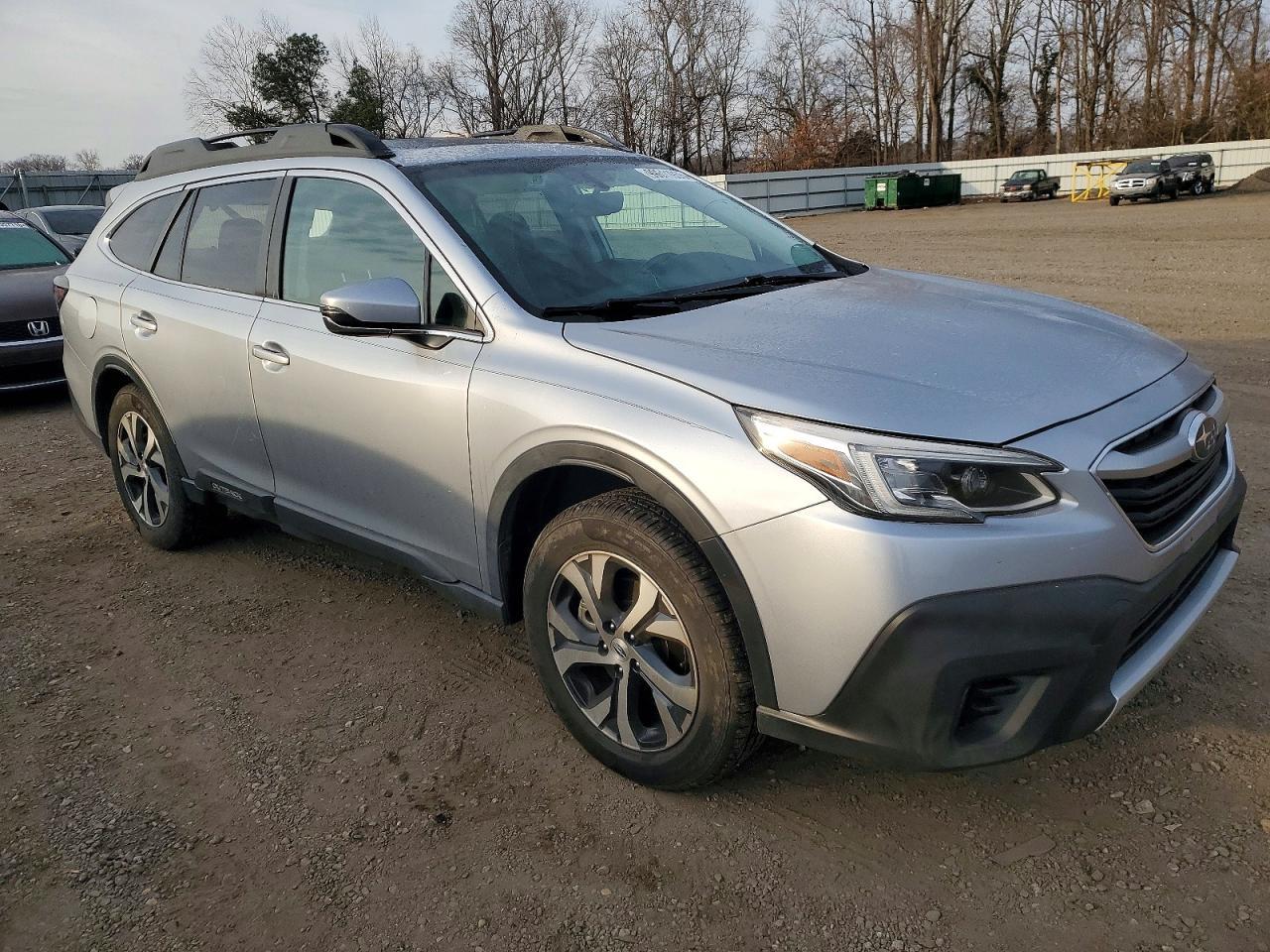 2022 SUBARU Outback